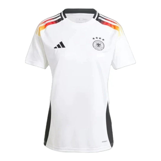 Shirt Seleção Alemanha 24-25 - Home Women's