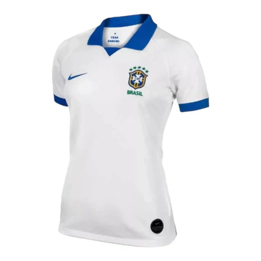 Retro Seleção Brasileira 2019-20 - Away