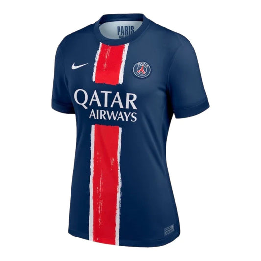 Shirt Paris SaintGermain 24-25 - Home Women's