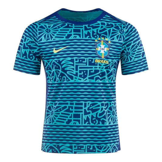 Shirt Pre-Partido Seleção Brasileira 24-25