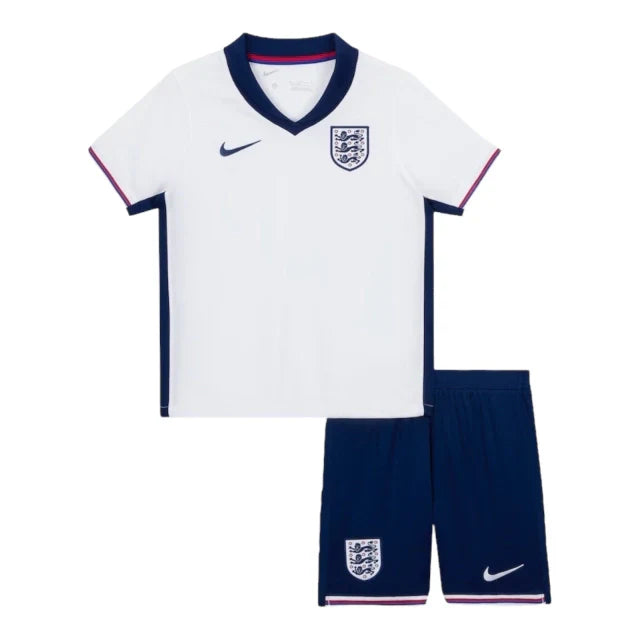 Conjunto Infantil Seleção da England 24-25 - Home