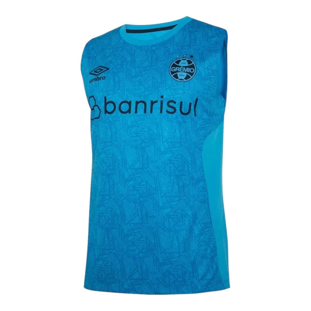 Shirt de Entrenamiento sin Mangas Grêmio 24-25