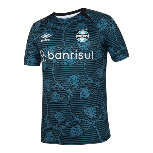 Shirt Pre-Partido Grêmio 24-25