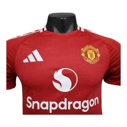 Shirt Manchester United Match 24-25 - Home