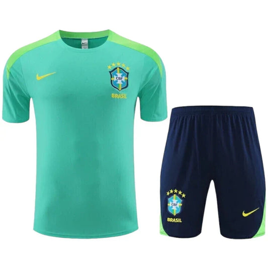 Conjunto Infantil Seleção Brasileira 24-25