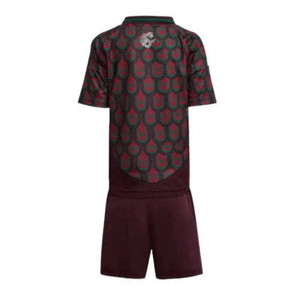 Conjunto Infantil Seleção do Mexico 24-25 - Home