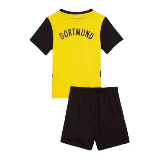 Conjunto Infantil Borussia Dortmund 24-25 - Home