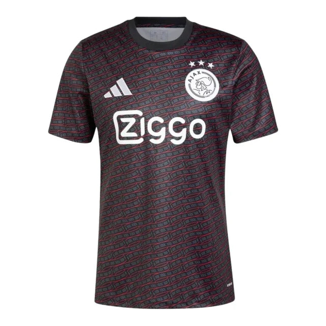 Shirt Pre-Partido Ajax 24-25