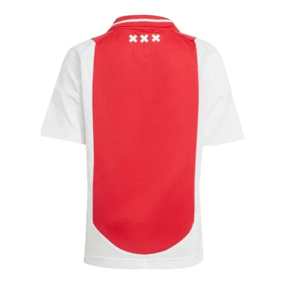 Conjunto Infantil Ajax 24-25 - Home