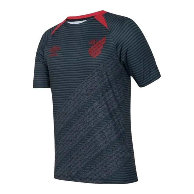 Shirt Pre-Partido Athletico 24-25 - Paranaense