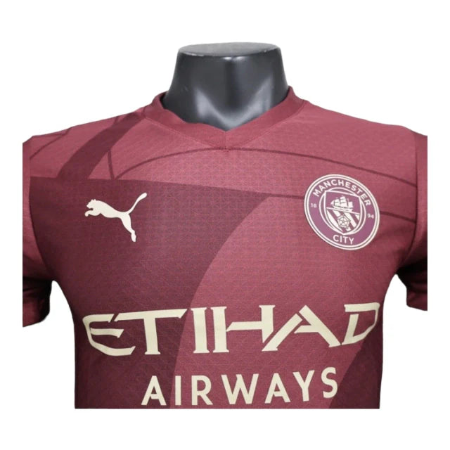 Shirt Manchester City Match 24-25 - Third