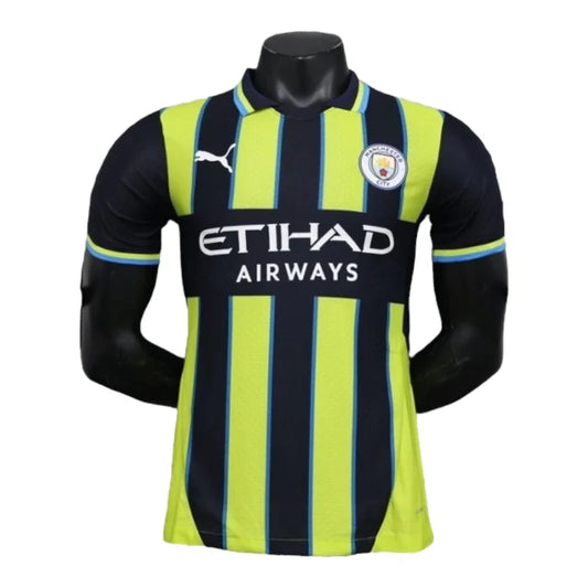 Shirt Manchester City Match 24-25 - Away