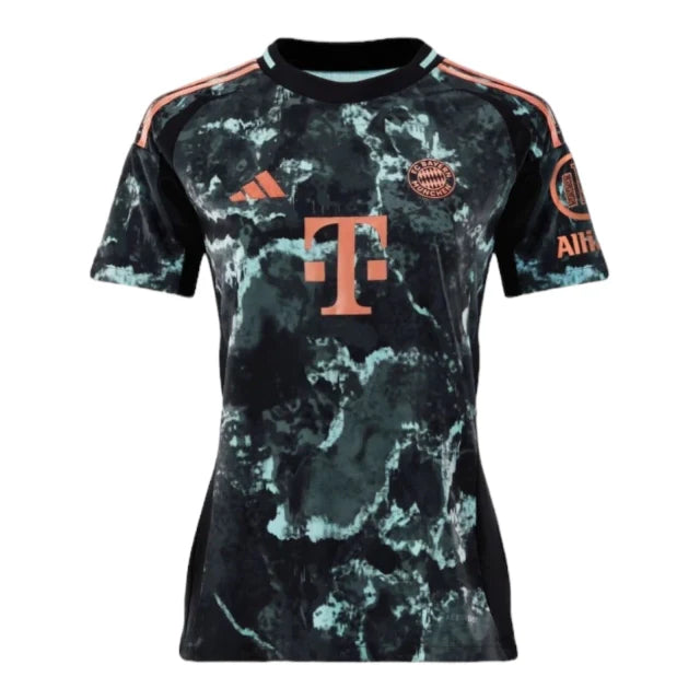 Shirt Bayern de Munich 24-25 - Away Women's