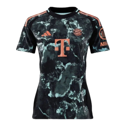 Shirt Bayern de Munich 24-25 - Away Women's