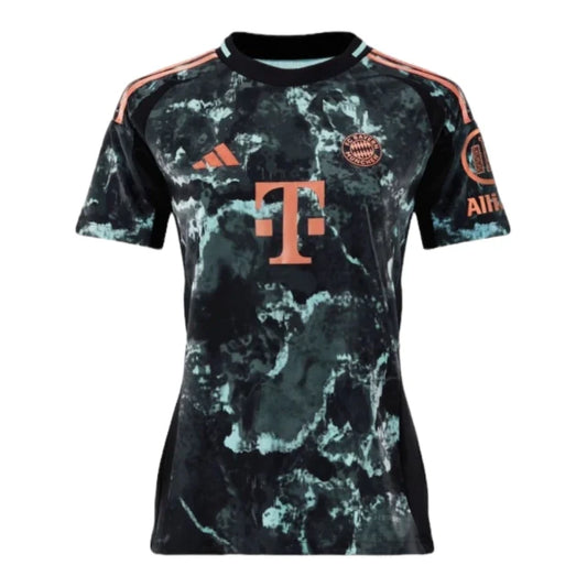 Shirt Bayern de Munich 24-25 - Away Women's