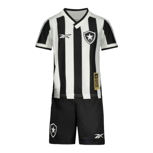 Conjunto Infantil Botafogo 24-25 - Home