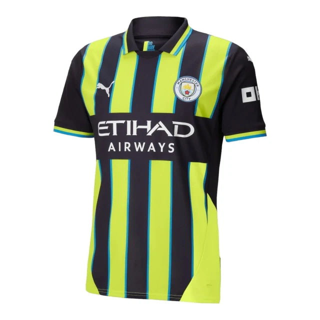 Shirt Manchester City 24-25 - Away
