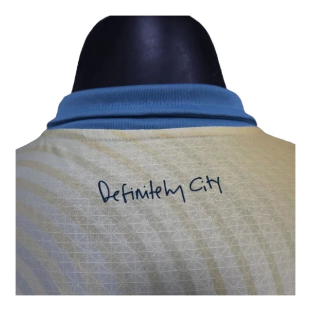 Shirt Manchester City Match 24-25 - Fourth