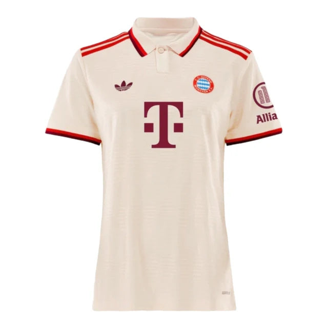 Shirt Bayern de Munich 24-25 - Third Women's