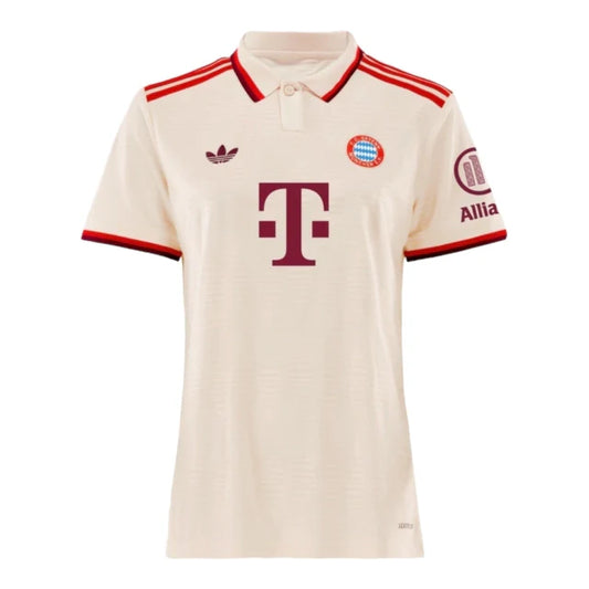 Shirt Bayern de Munich 24-25 - Third Women's