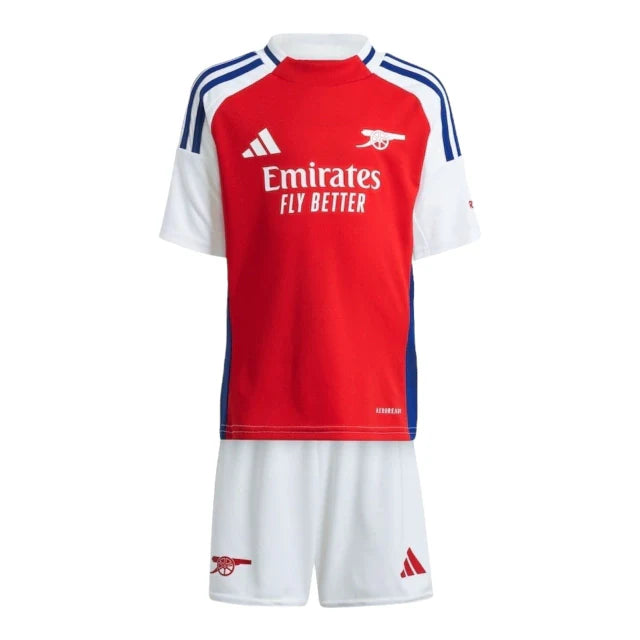 Conjunto Infantil Arsenal 24-25 - Home