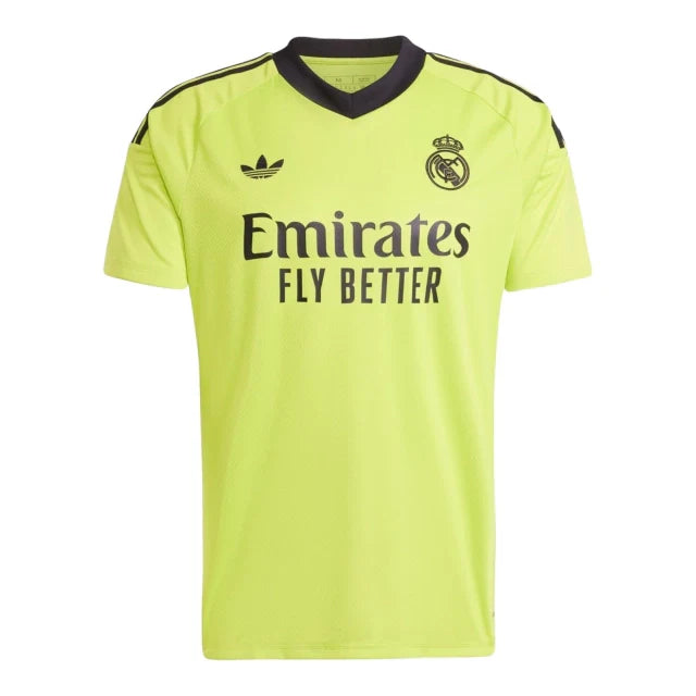 Shirt de Portero Real Madrid 24-25 - Third