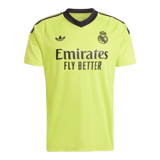 Shirt de Portero Real Madrid 24-25 - Third