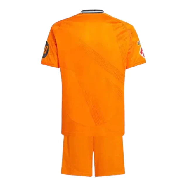 Conjunto Infantil Real Madrid 24-25 - Away