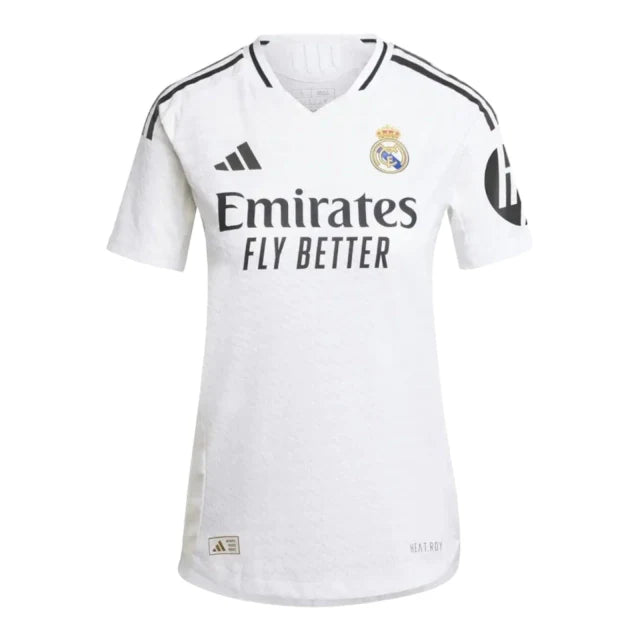 Shirt Real Madrid 24-25 - Home Women's