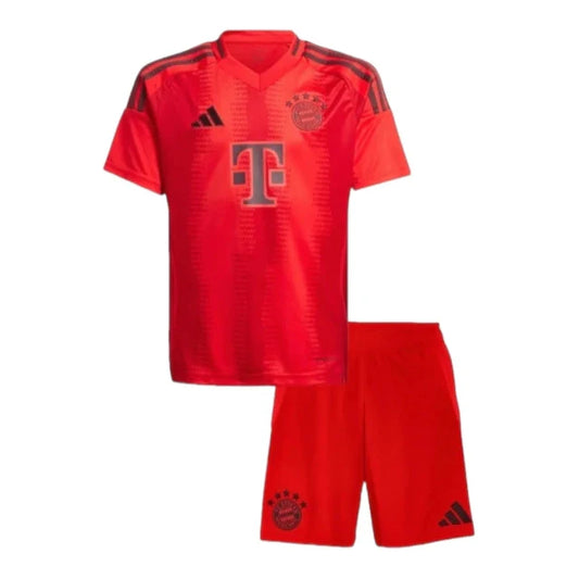 Conjunto Infantil Bayern de Munich 24-25 - Home