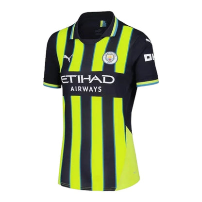 Shirt Manchester City 24-25 - Away Women's