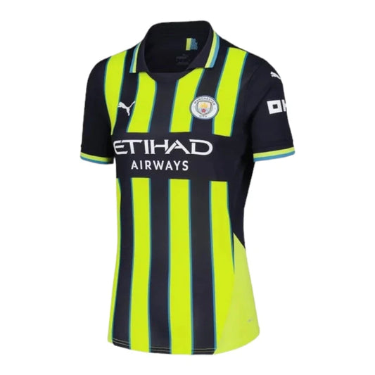 Shirt Manchester City 24-25 - Away Women's