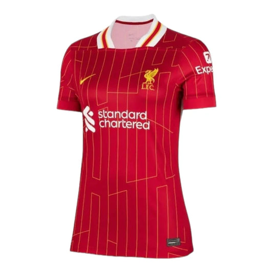 Shirt Liverpool 24-25 - Home Women's