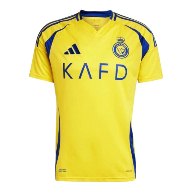 Shirt AlNassr Ronaldo 24-25 - Home