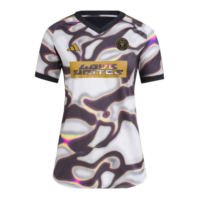 Shirt Pre-Partido Inter Miami 24-25 Women's