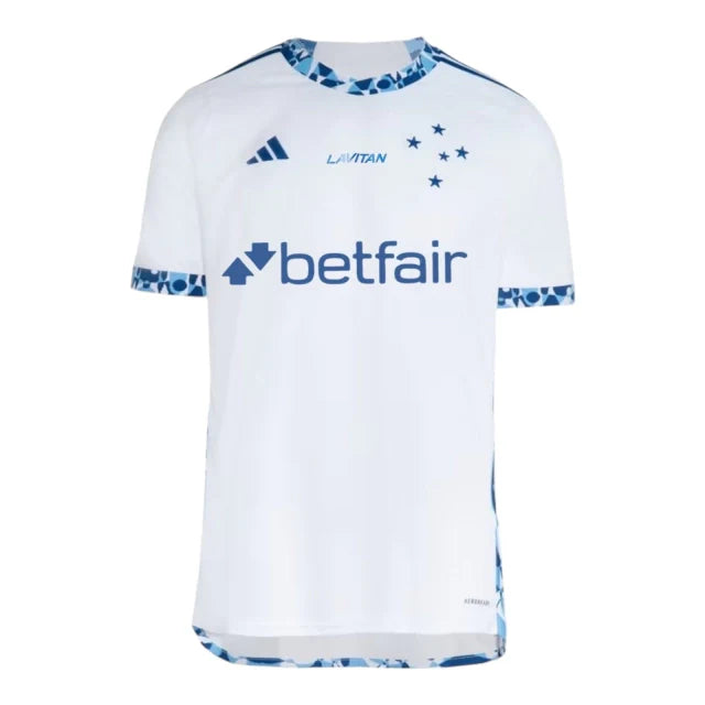 Shirt Cruzeiro 24-25 - Away