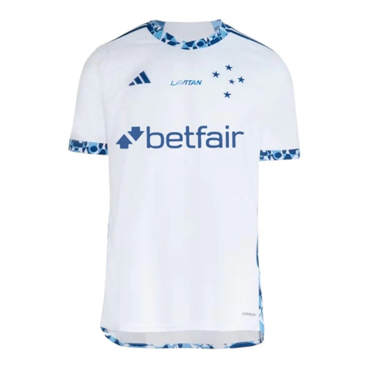 Shirt Cruzeiro 24-25 - Away