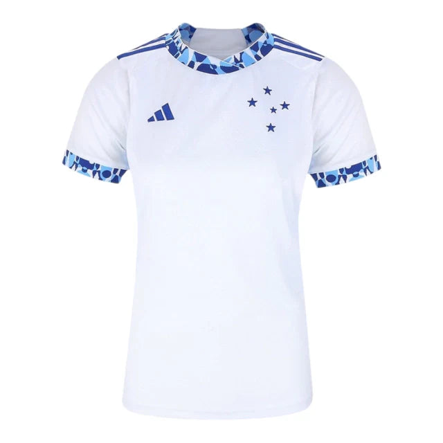 Shirt Cruzeiro 24-25 - Away Women's