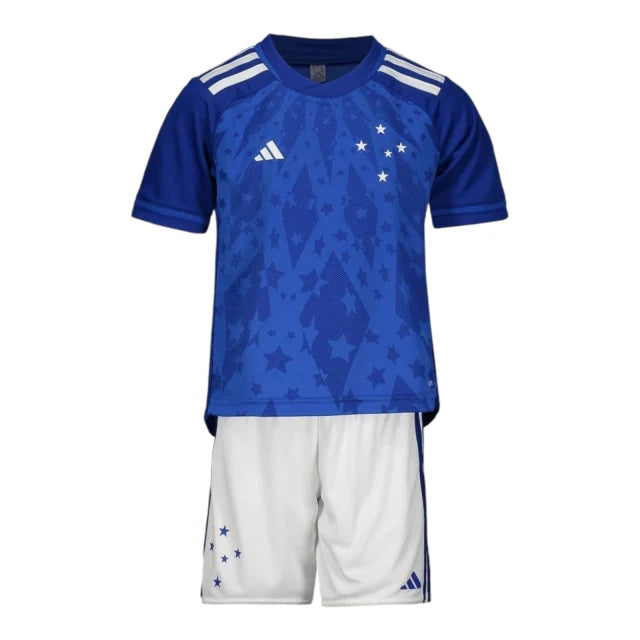 Conjunto Infantil Cruzeiro 24-25 - Home