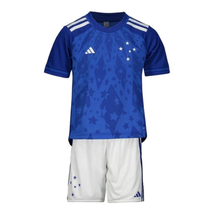 Conjunto Infantil Cruzeiro 24-25 - Home