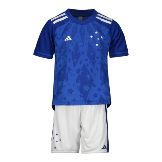 Conjunto Infantil Cruzeiro 24-25 - Home