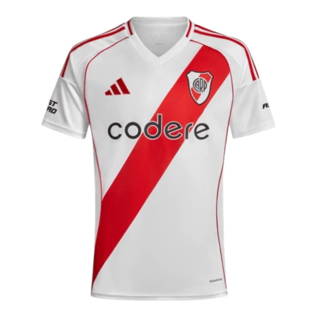 Shirt River Plate 24-25 - Home