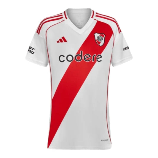 Shirt River Plate 24-25 - Home Women's