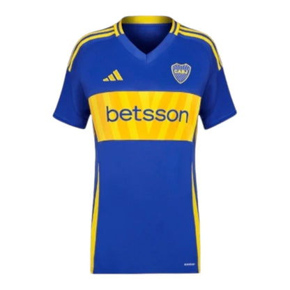 Shirt Boca Juniors 24-25 - Home Women's