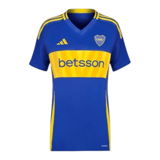 Shirt Boca Juniors 24-25 - Home Women's