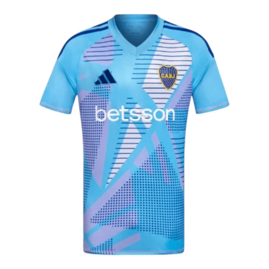 Shirt de Portero Boca Juniors 24-25