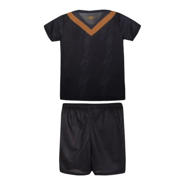 Conjunto Infantil Athletico 24-25 - Third Paranaense