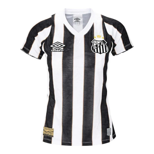 Shirt Santos 24-25 - Away Women's
