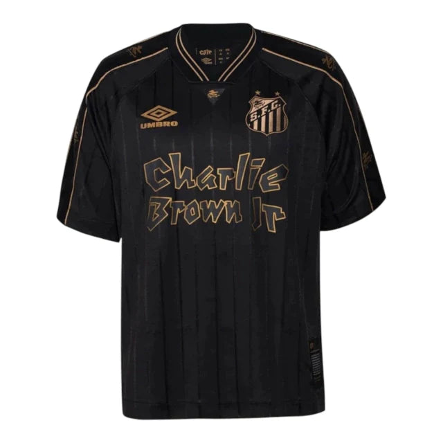 Shirt Santos Charlie Brown Jr. 24-25 - Edición Especial Especial