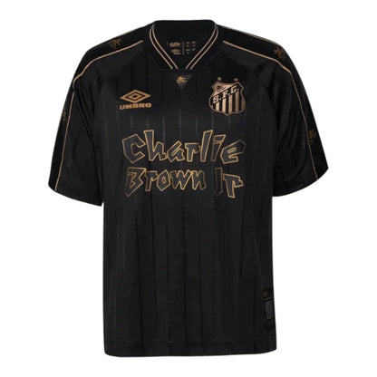 Shirt Santos Charlie Brown Jr. 24-25 - Edición Especial Especial